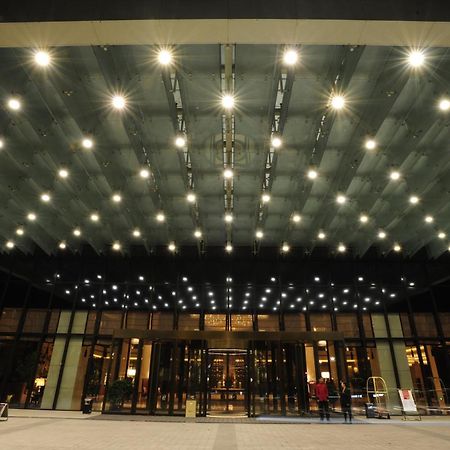 Отель Wanda Vista Taiyuan Экстерьер фото