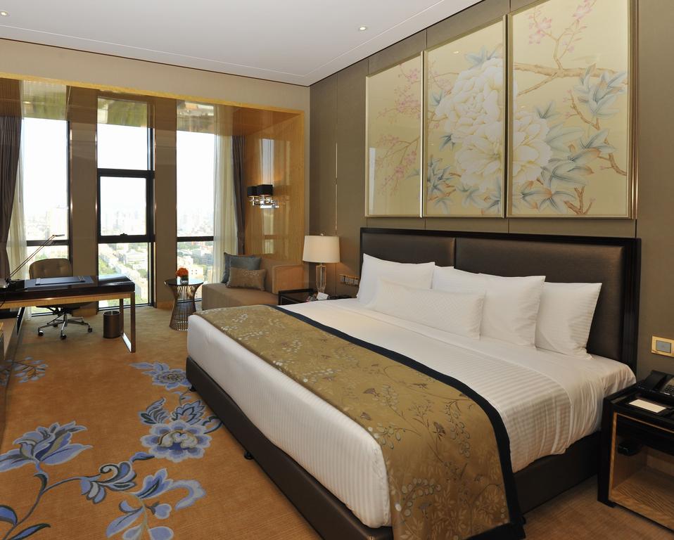 Отель Wanda Vista Taiyuan Номер фото