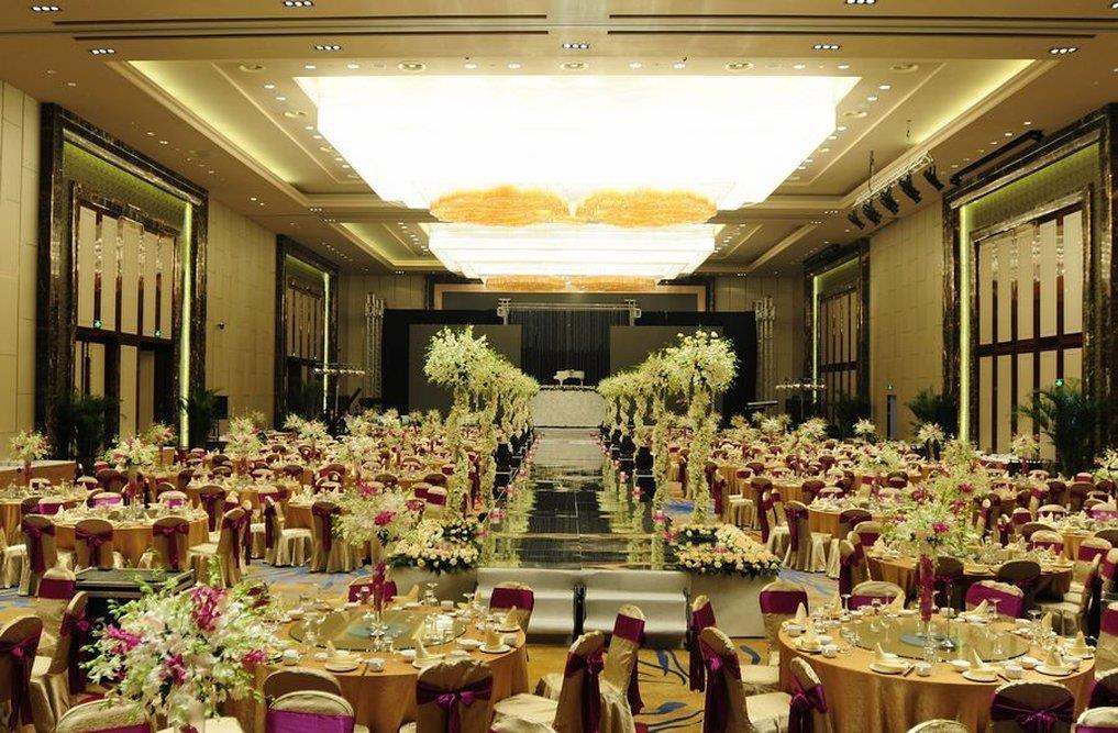 Отель Wanda Vista Taiyuan Удобства фото